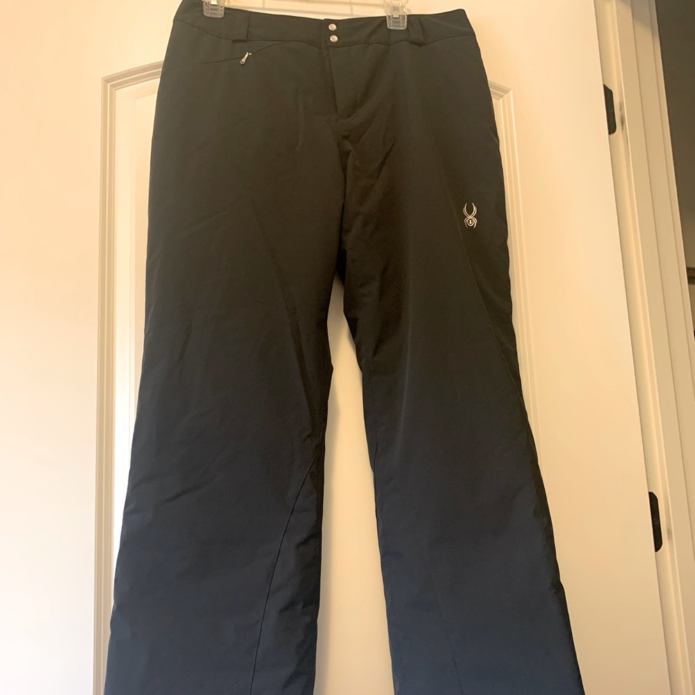 Ladies Spyder Ski Pants